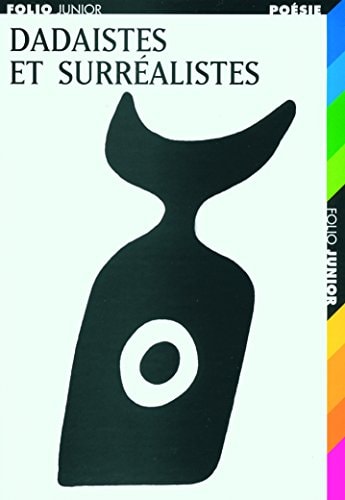 DADAISTES ET SURREALISTES, de Karine Benoit | portada del libro