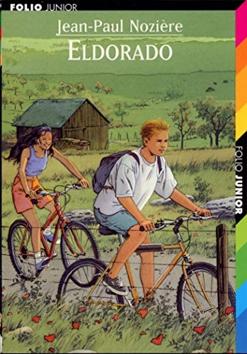 ELDORADO, de Jean-Paul Nozière | portada del libro