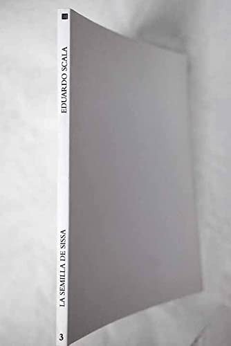 La semilla de Sissa, de Scala | portada del libro