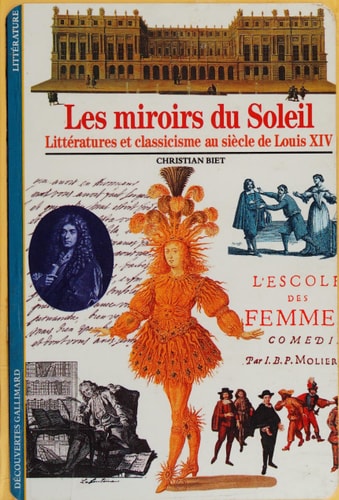 Les Miroirs Du Soleil., de Biet | portada del libro