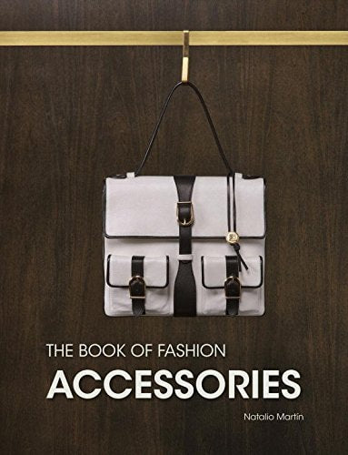 THE SOURCEBOOK OF FASHION ACCESSORIES, de MARTíN ARROYO | portada del libro