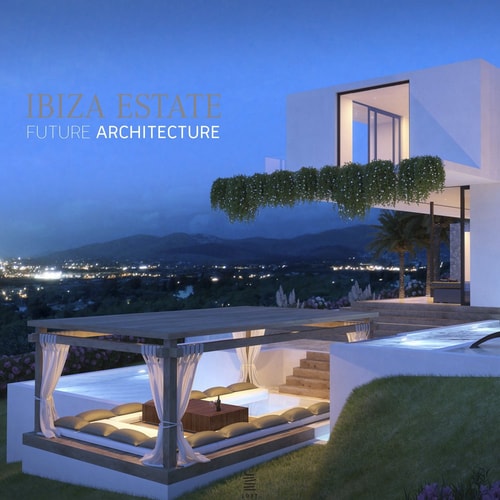 IBIZA ESTATE, de WHITE | portada del libro