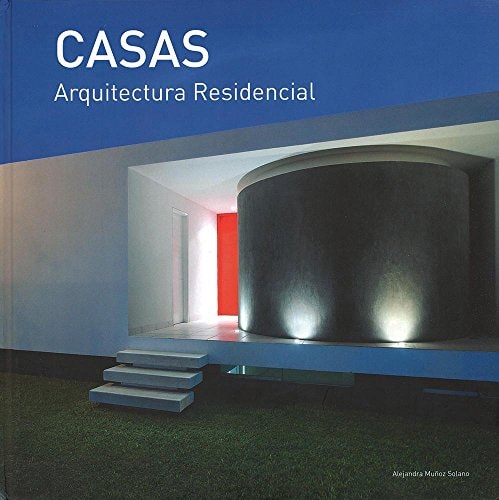 HOUSES, RESIDENTIAL ARCHITECTURE, de MUñOZ SOLANO | portada del libro