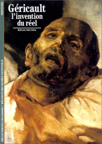 GERICAULT, de Régis Michel | portada del libro