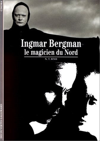 INGMAR BERGMAN, de N. T. Binh | portada del libro