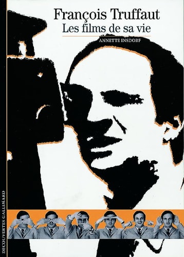 FRANCOIS TRUFFAUT, de Annette Insdorf | portada del libro