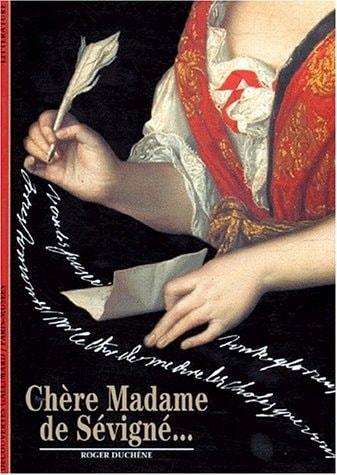 CHERE MADAME DE SEVIGNE..., de Roger Duchêne | portada del libro