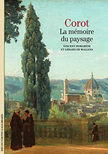 COROT, de Vincent Pomarède | portada del libro
