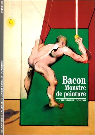 BACON, de Christophe Domino | portada del libro
