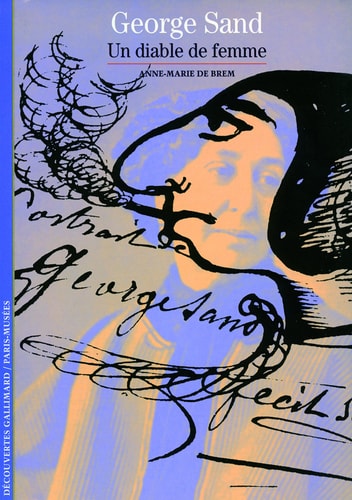 GEORGE SAND, de Brem | portada del libro