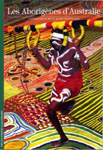 LES ABORIGENES D'AUSTRALIE, de Stephen Muecke | portada del libro