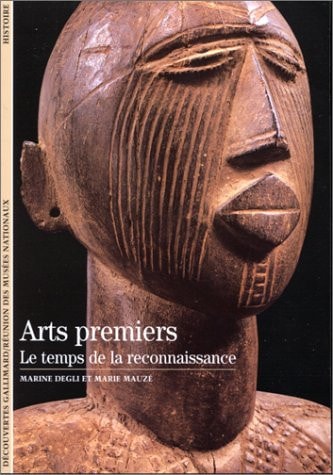ARTS PREMIERS, de Marine Degli | portada del libro