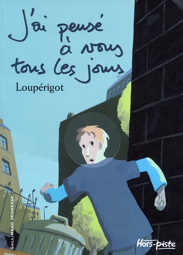 J'AI PENSE A VOUS TOUS LES JOURS, de Loupérigot | portada del libro