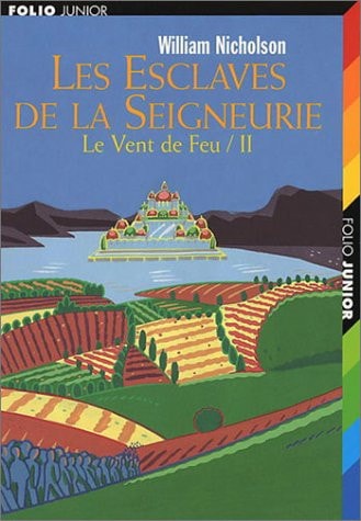 LES ESCLAVES DE LA SEIGNEURIE, de William Nicholson | portada del libro