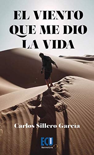 El viento que me dio la vida, de Carlos | portada del libro