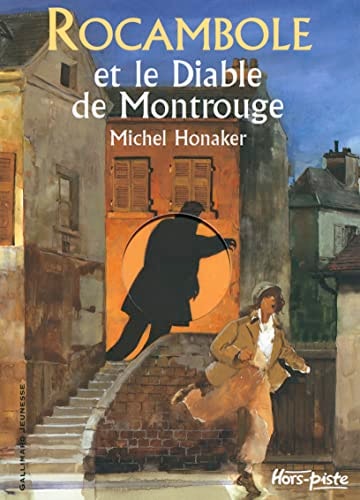 ROCAMBOLE ET LE DIABLE DE MONTROUGE, de Michel Honaker | portada del libro
