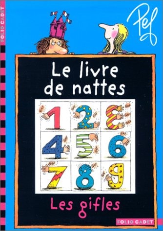 Le livre des nattes, de Pef | portada del libro