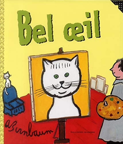 BEL OEIL, de A. Birnbaum | portada del libro