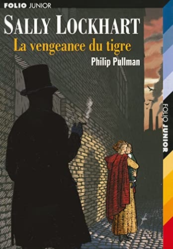 LA VENGEANCE DU TIGRE, de Philip Pullman | portada del libro