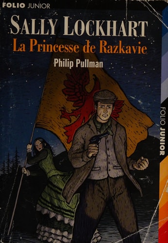 LA PRINCESSE DE RAZKAVIE, de Philip Pullman | portada del libro