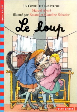 LE LOUP, de Marcel Aymé | portada del libro