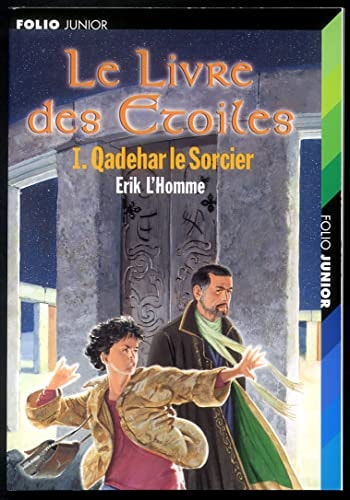 LE LIVRE DES ETOILES T1, de Erik L'Homme | portada del libro