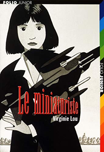 LE MINIATURISTE, de Virginie Lou | portada del libro