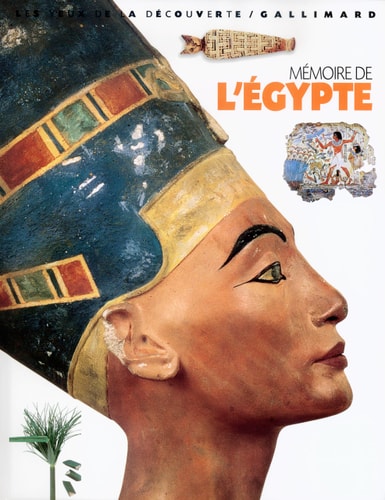 MEMOIRE DE L'EGYPTE, de George Hart | portada del libro