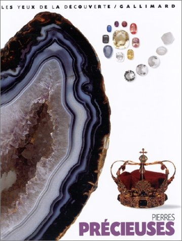 PIERRES PRECIEUSES, de Robert F. Symes | portada del libro