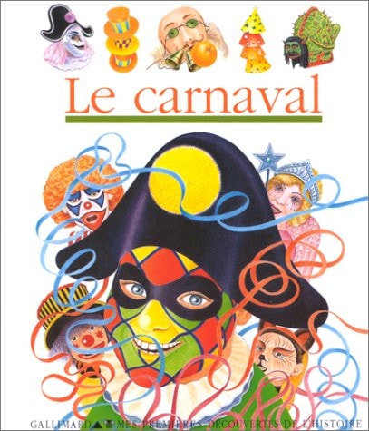 LE CARNAVAL, de Ute Fuhr | portada del libro