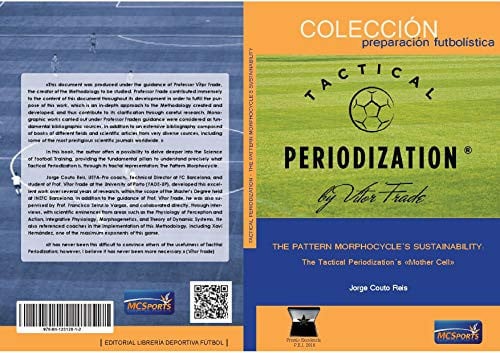 TACTICAL PERIODIZACION | portada del libro