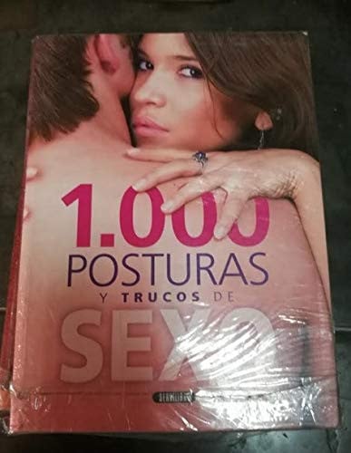 1000 POSTURAS Y TRUCOS DE SEXO, de VARIOS | portada del libro