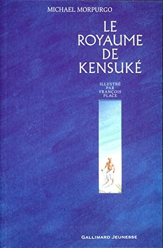 LE ROYAUME DE KENSUKE, de Michael Morpurgo | portada del libro