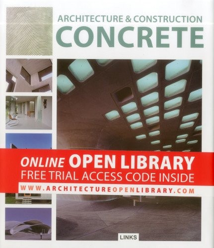 ARCHITECTURE & CONSTRUCTION IN, de KOTTAS | portada del libro