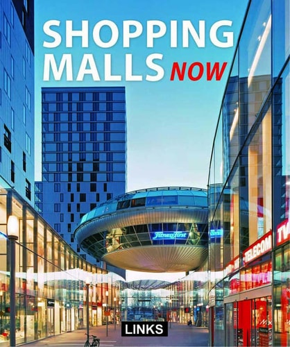 SHOPPING MALLS NOW, de KRAUEL VILASECA | portada del libro
