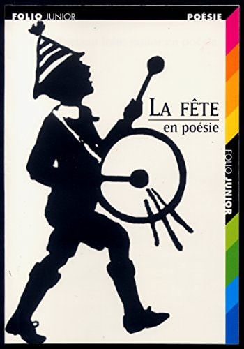 LA FETE EN POESIE, de Jacques Charpentreau | portada del libro
