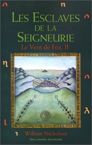 LES ESCLAVES DE LA SEIGNEURIE, de William Nicholson | portada del libro