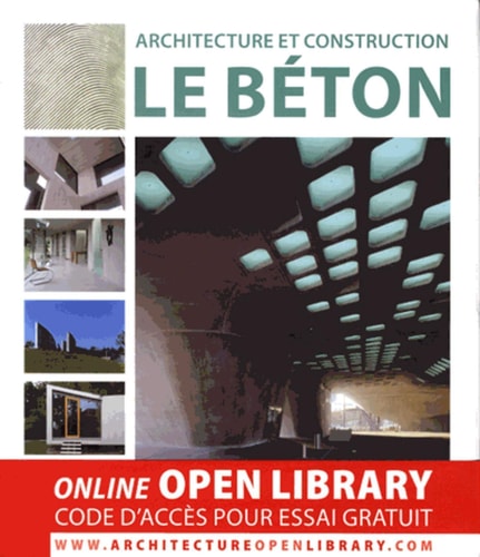 ARCHITECTURE ET CONSTRUCTION, de KOTTAS | portada del libro