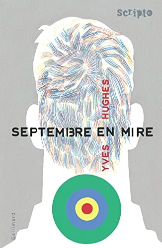 SEPTEMBRE EN MIRE, de Yves Hughes | portada del libro