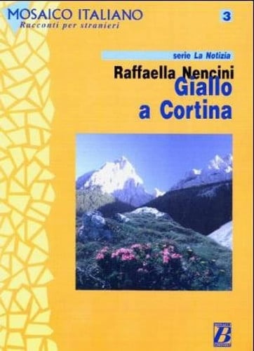 GIALLO A CORTINA, de AA.VV. | portada del libro