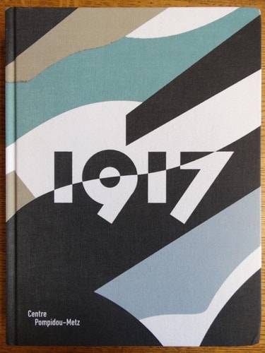 1917, de Claire Garnier | portada del libro