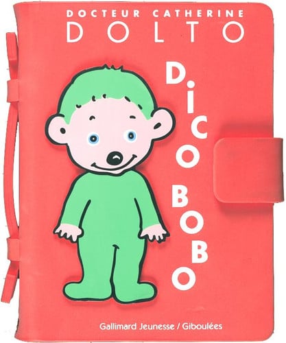 DICO BOBO, de DOLTO#FAURE-POI | portada del libro