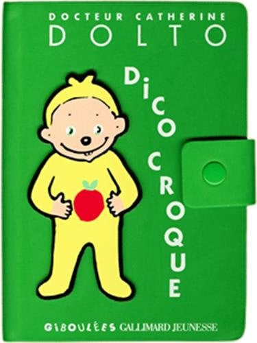 DICO CROQUE, de DOLTO#FAURE-POI | portada del libro