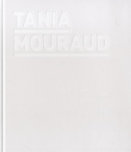 TANIA MOURAUD, de Hélène Guenin | portada del libro