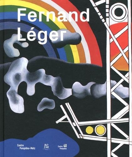 FERNAND LEGER, de Coulondre ariane (sous la direction de) | portada del libro