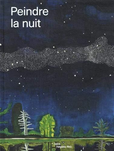 PEINDRE LA NUIT, de Jean-Marie Gallais | portada del libro