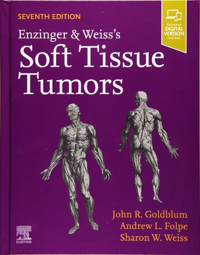 ENZINGER AND WEISS'S SOFT TISSUE TUMORS, de John R. Goldblum | portada del libro