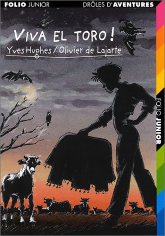 VIVA EL TORO, de Yves Hughes | portada del libro
