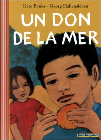UN DON DE LA MER, de Kate Banks | portada del libro