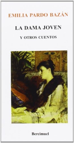 La dama joven, de Pardo Bazán | portada del libro
